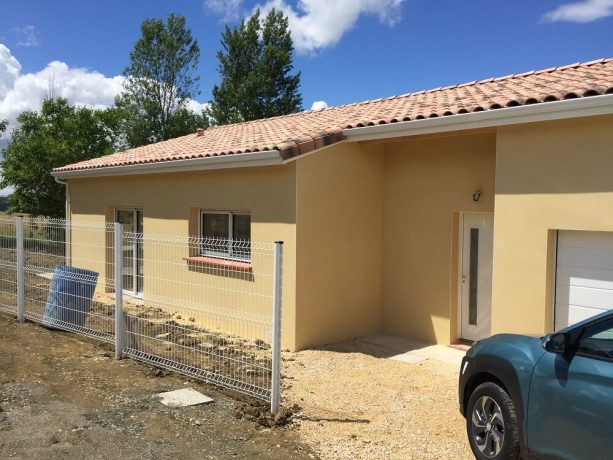 MAISON NEUVE REGION TOULOUSAINE